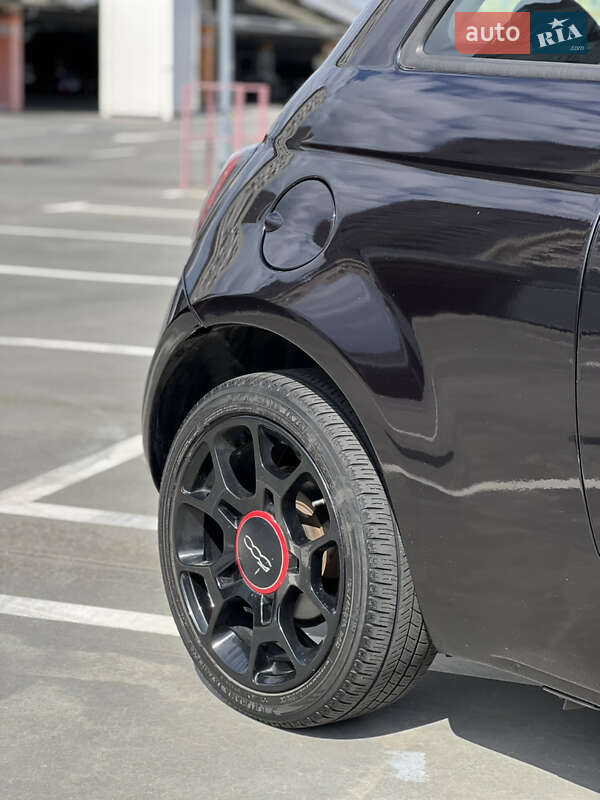 Хетчбек Fiat 500 2016 в Києві фото 10 Хетчбек Fiat 500 2016 в Києві