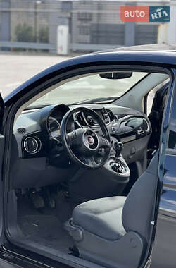Хэтчбек Fiat 500 2016 в Киеве