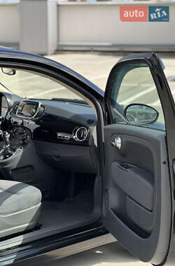 Хэтчбек Fiat 500 2016 в Киеве