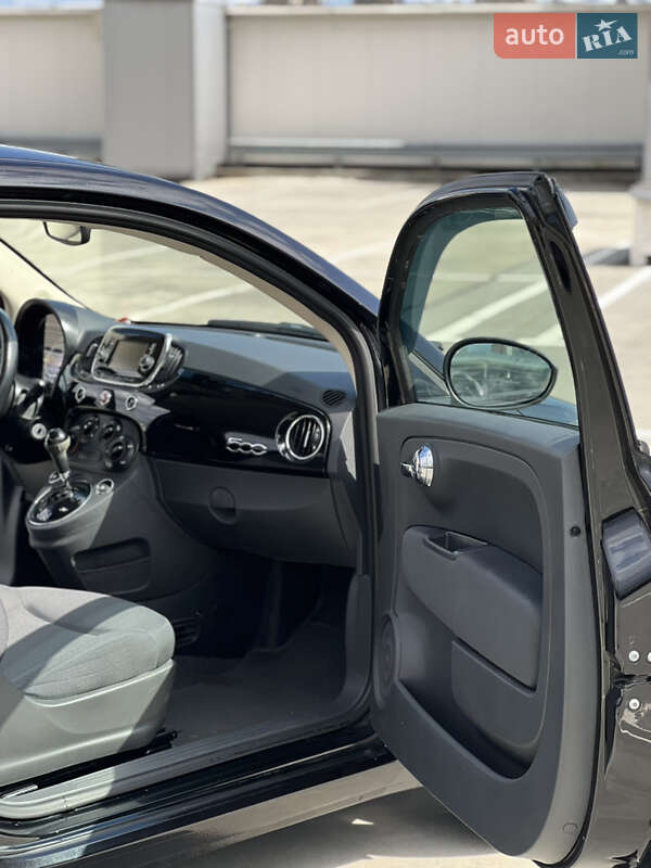 Хетчбек Fiat 500 2016 в Києві фото 18 Хетчбек Fiat 500 2016 в Києві