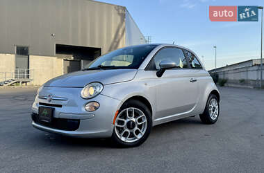 Хэтчбек Fiat 500 2012 в Киеве