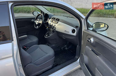 Хэтчбек Fiat 500 2012 в 