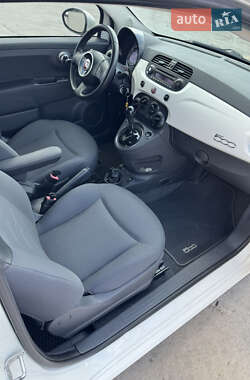 Хэтчбек Fiat 500 2015 в 