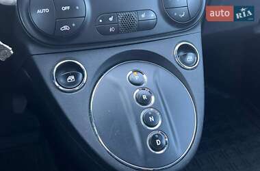 Хэтчбек Fiat 500 2013 в 