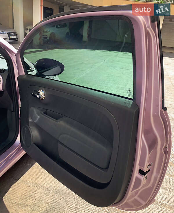 Хэтчбек Fiat 500 2013 в Одессе