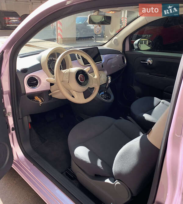 Хэтчбек Fiat 500 2013 в Одессе