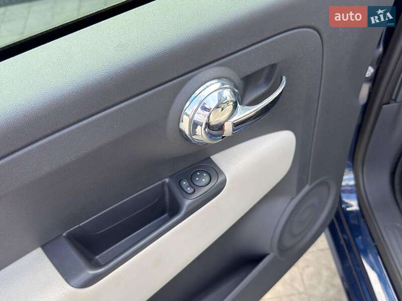 Хэтчбек Fiat 500 2018 в Львове