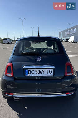 Хэтчбек Fiat 500 2017 в 