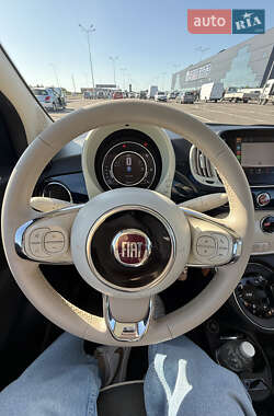 Хэтчбек Fiat 500 2017 в 