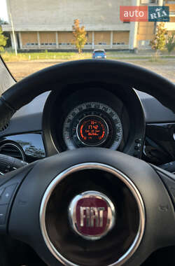 Хэтчбек Fiat 500 2009 в 