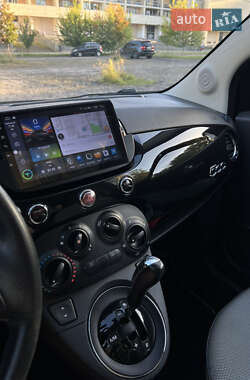 Хэтчбек Fiat 500 2009 в 