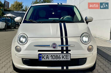 Хэтчбек Fiat 500 2014 в Крюковщине