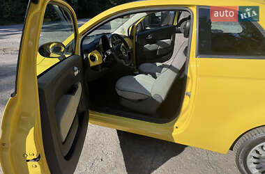 Хетчбек Fiat 500 2008 в 
