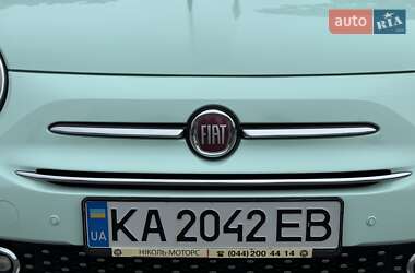 Хэтчбек Fiat 500 2019 в 