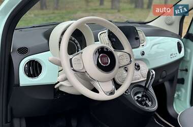 Хэтчбек Fiat 500 2019 в 