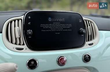 Хэтчбек Fiat 500 2019 в 