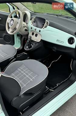 Хэтчбек Fiat 500 2019 в 