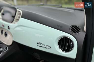 Хэтчбек Fiat 500 2019 в 