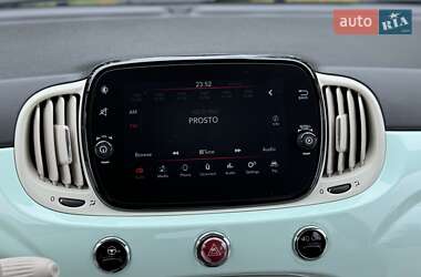 Хэтчбек Fiat 500 2019 в 
