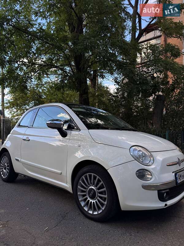 Кабриолет Fiat 500 2012 в Николаеве фото 20 Кабриолет Fiat 500 2012 в Николаеве