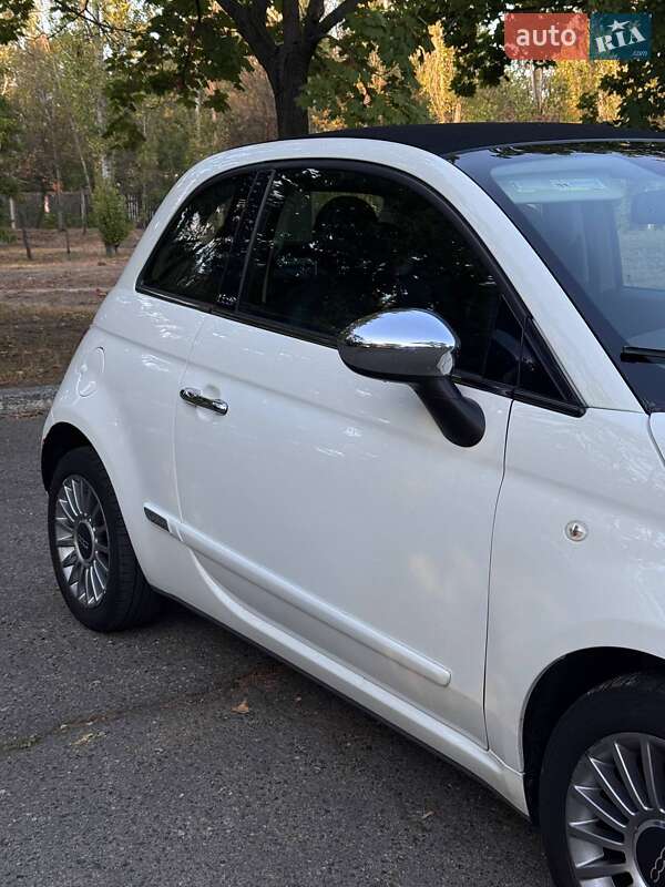 Кабриолет Fiat 500 2012 в Николаеве фото 18 Кабриолет Fiat 500 2012 в Николаеве