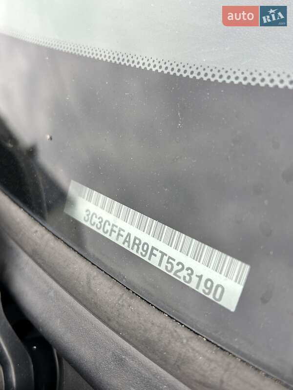 Хетчбек Fiat 500 2014 в Сумах