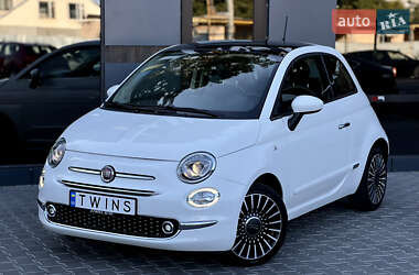 Хэтчбек Fiat 500 2017 в Одессе