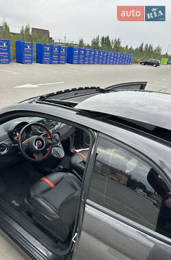 Хэтчбек Fiat 500 2015 в 