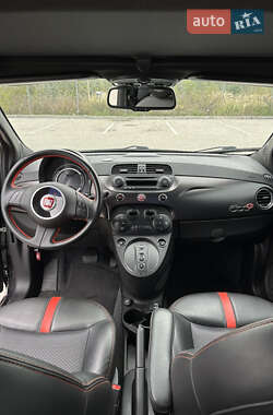 Хэтчбек Fiat 500 2015 в 