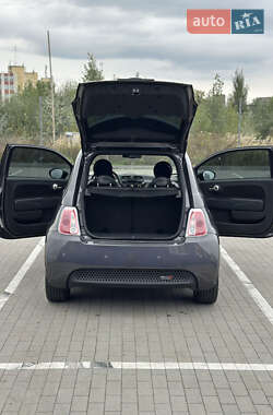 Хэтчбек Fiat 500 2015 в 