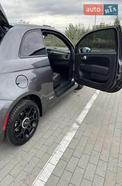 Хэтчбек Fiat 500 2015 в 