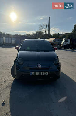 Хэтчбек Fiat 500 2015 в 