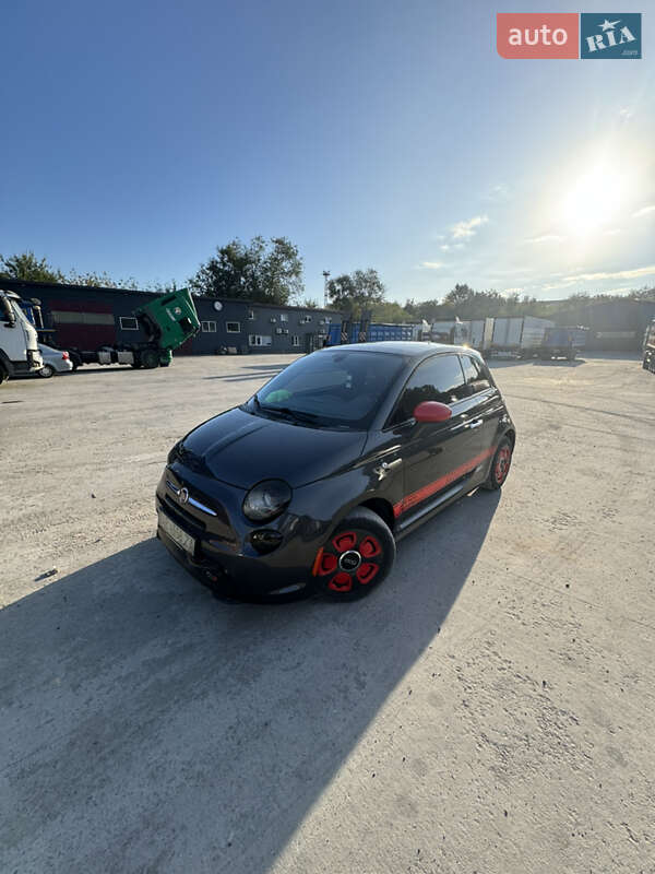 Хэтчбек Fiat 500 2015 в Днепре фото 7 Хэтчбек Fiat 500 2015 в Днепре