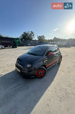 Хэтчбек Fiat 500 2015 в 
