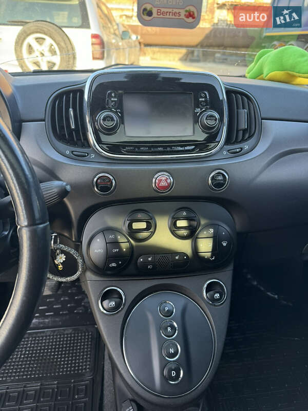 Хэтчбек Fiat 500 2015 в Днепре фото 12 Хэтчбек Fiat 500 2015 в Днепре