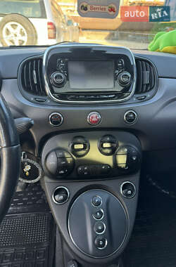 Хэтчбек Fiat 500 2015 в 