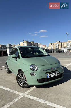 Универсал Fiat 500 2013 в Киеве
