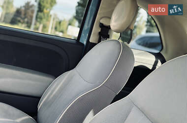 Хэтчбек Fiat 500 2012 в 