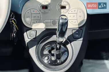 Хэтчбек Fiat 500 2012 в 