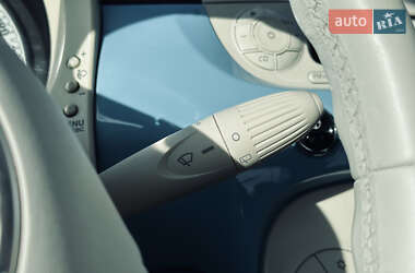 Хэтчбек Fiat 500 2012 в 
