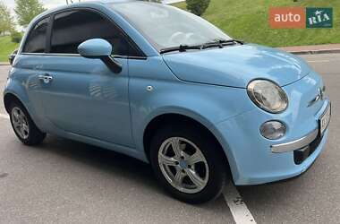 Хетчбек Fiat 500 2011 в  фото 3 Хетчбек Fiat 500 2011 в