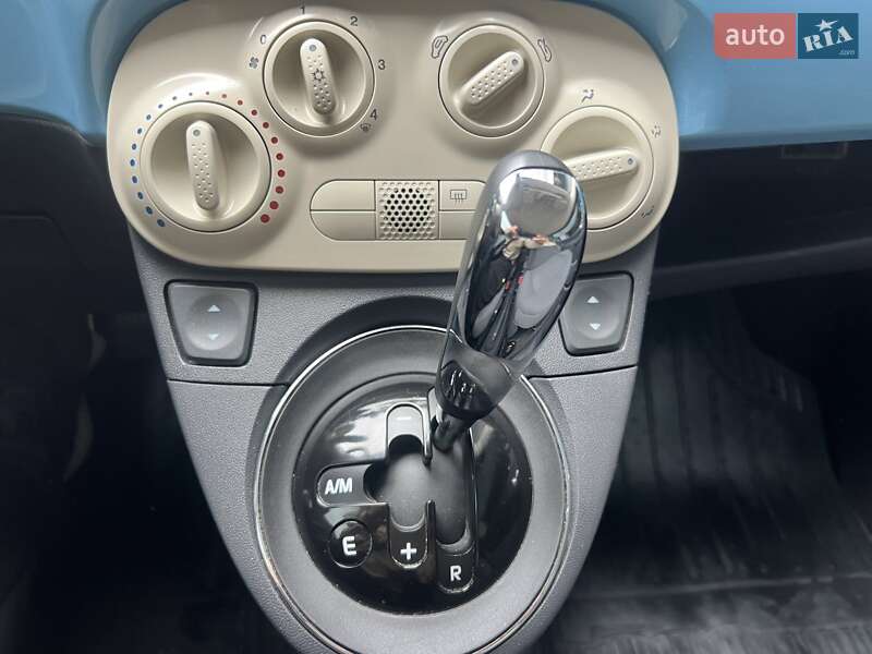 Хетчбек Fiat 500 2011 в Києві фото 8 Хетчбек Fiat 500 2011 в Києві