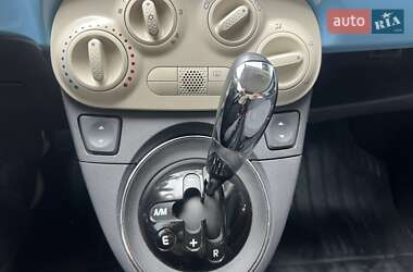 Хетчбек Fiat 500 2011 в  фото 8 Хетчбек Fiat 500 2011 в