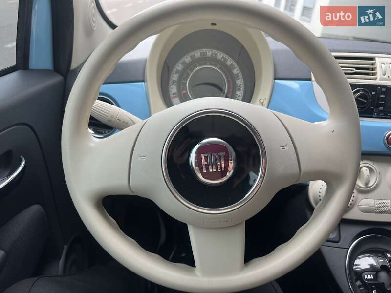 Хетчбек Fiat 500 2011 в Києві фото 10 Хетчбек Fiat 500 2011 в Києві
