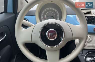 Хетчбек Fiat 500 2011 в  фото 10 Хетчбек Fiat 500 2011 в