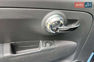 Хетчбек Fiat 500 2011 в  фото 19 Хетчбек Fiat 500 2011 в