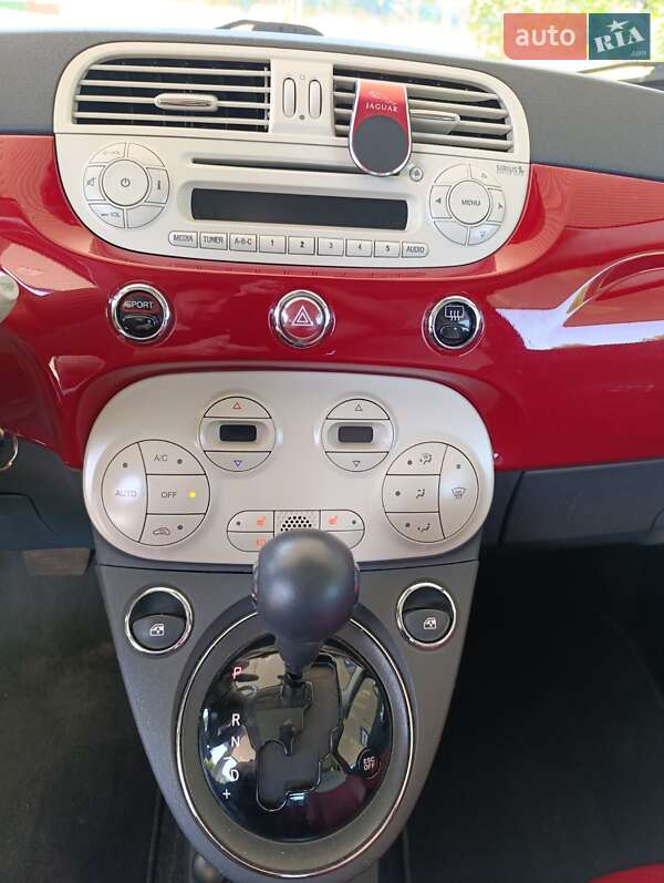 Хетчбек Fiat 500 2011 в Миколаєві