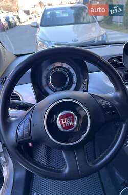 Хэтчбек Fiat 500 2014 в 