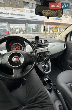 Хэтчбек Fiat 500 2014 в 