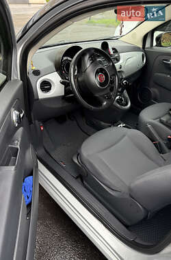 Хэтчбек Fiat 500 2014 в 